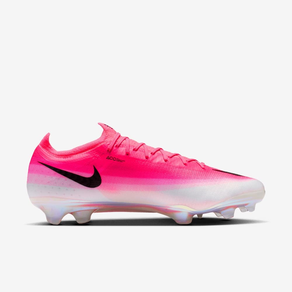 Guayos de fútbol para hombre en rosa · IO1560-900 - vista 3