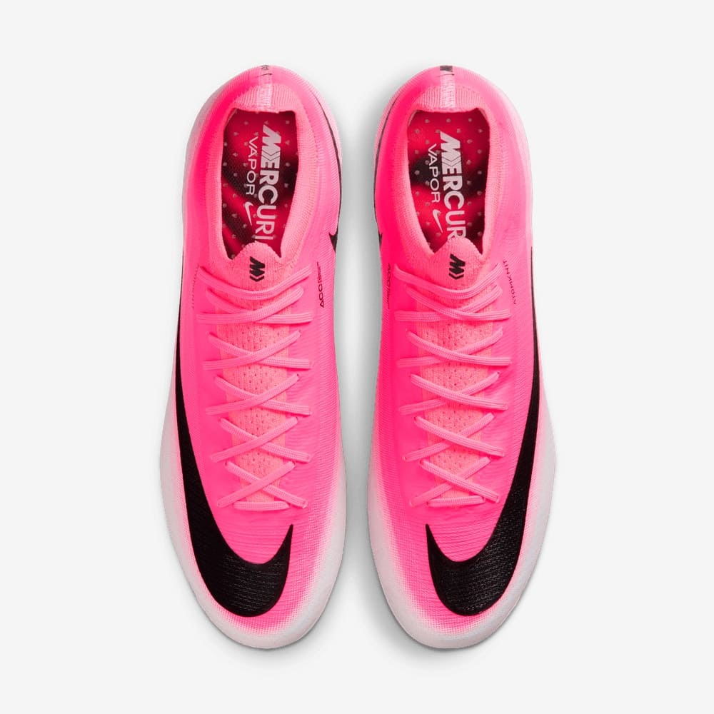 Guayos de fútbol para hombre en rosa · IO1560-900 - vista 4