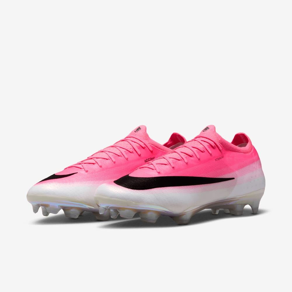 Guayos de fútbol para hombre en rosa · IO1560-900 - vista 5
