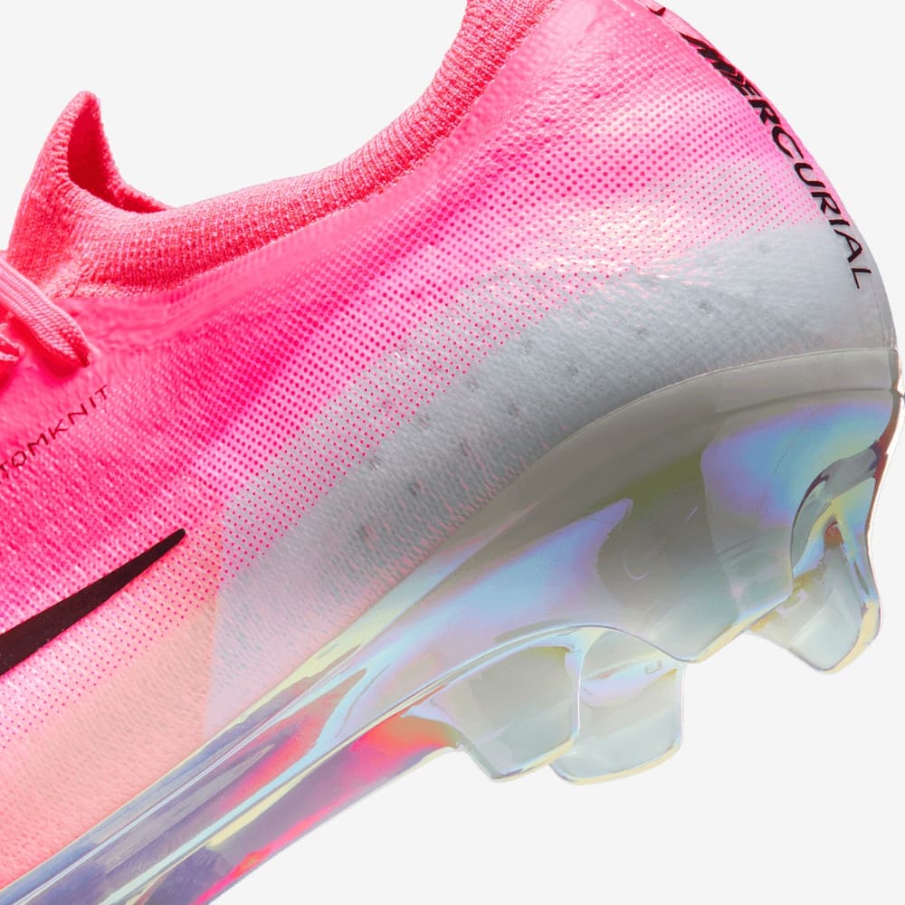 Guayos de fútbol para hombre en rosa · IO1560-900 - vista 9