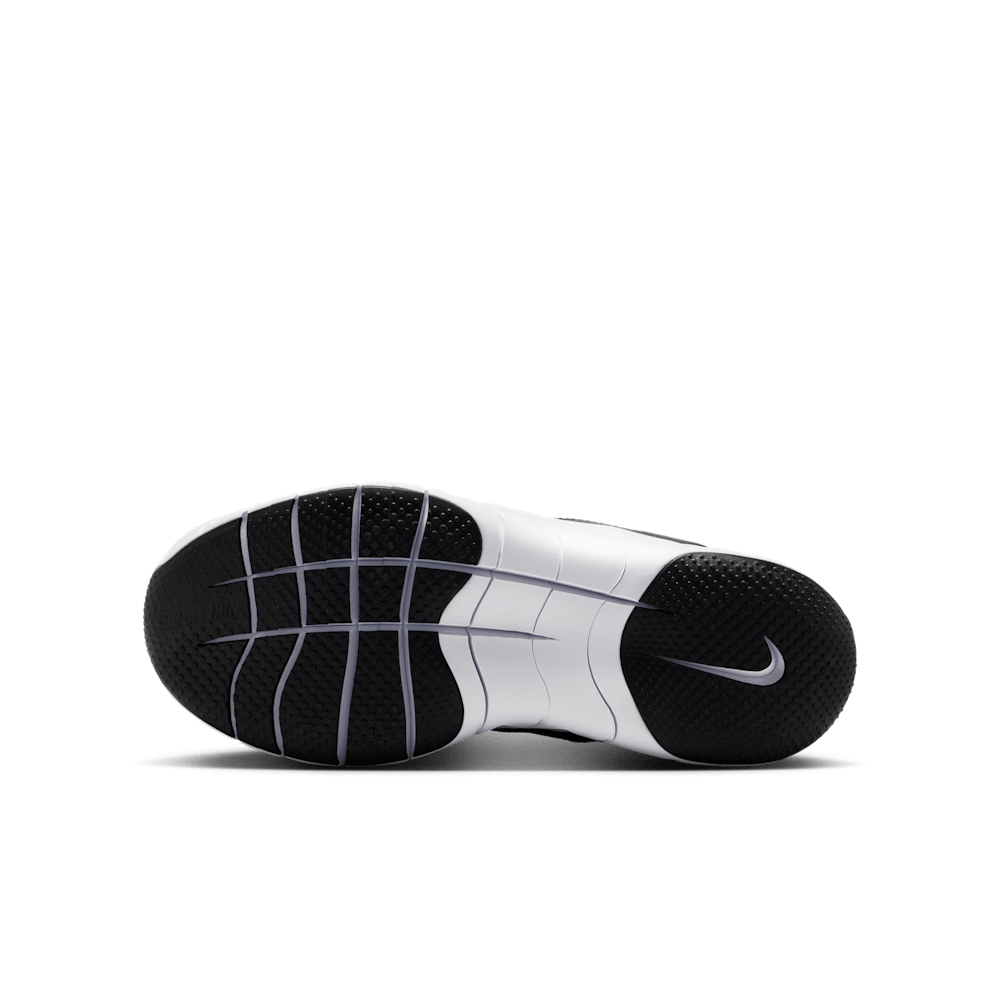 Tenis para correr para niño en negro · IO1642-001 - vista 2