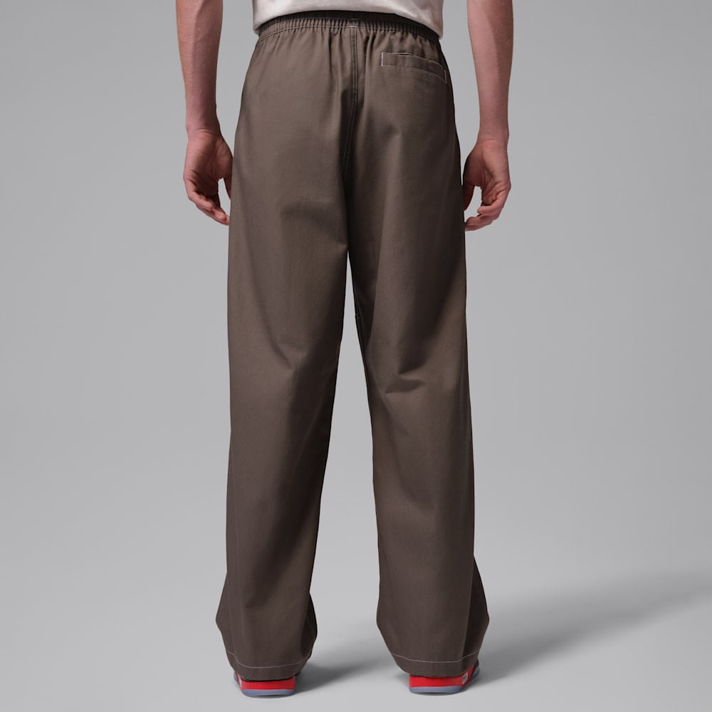 Pantalones y Joggers casual para hombre en marrón · IO1822-274 - vista 2