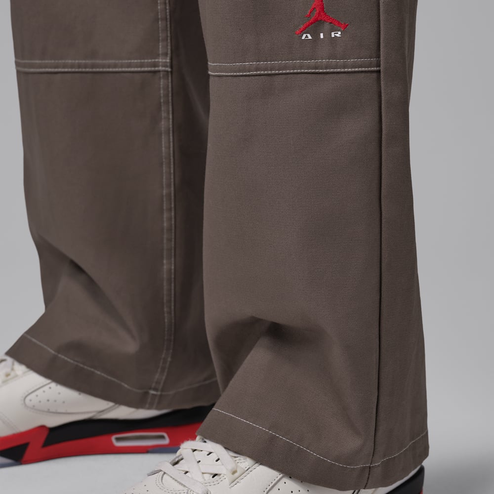 Pantalones y Joggers casual para hombre en marrón · IO1822-274 - vista 4