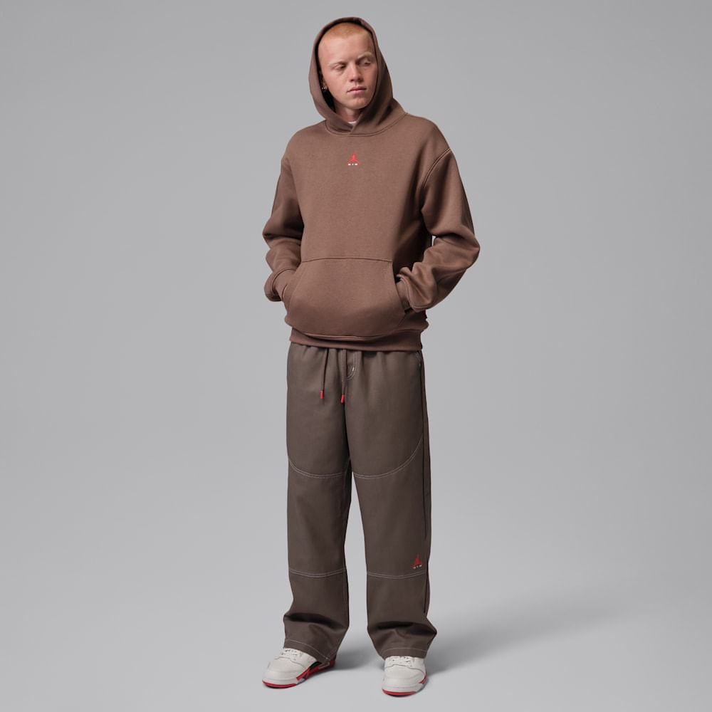 Pantalones y Joggers casual para hombre en marrón · IO1822-274 - vista 8