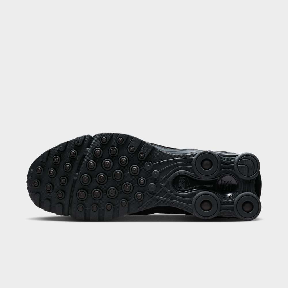 Tenis casual para hombre en negro · IO1906-045 - vista 2