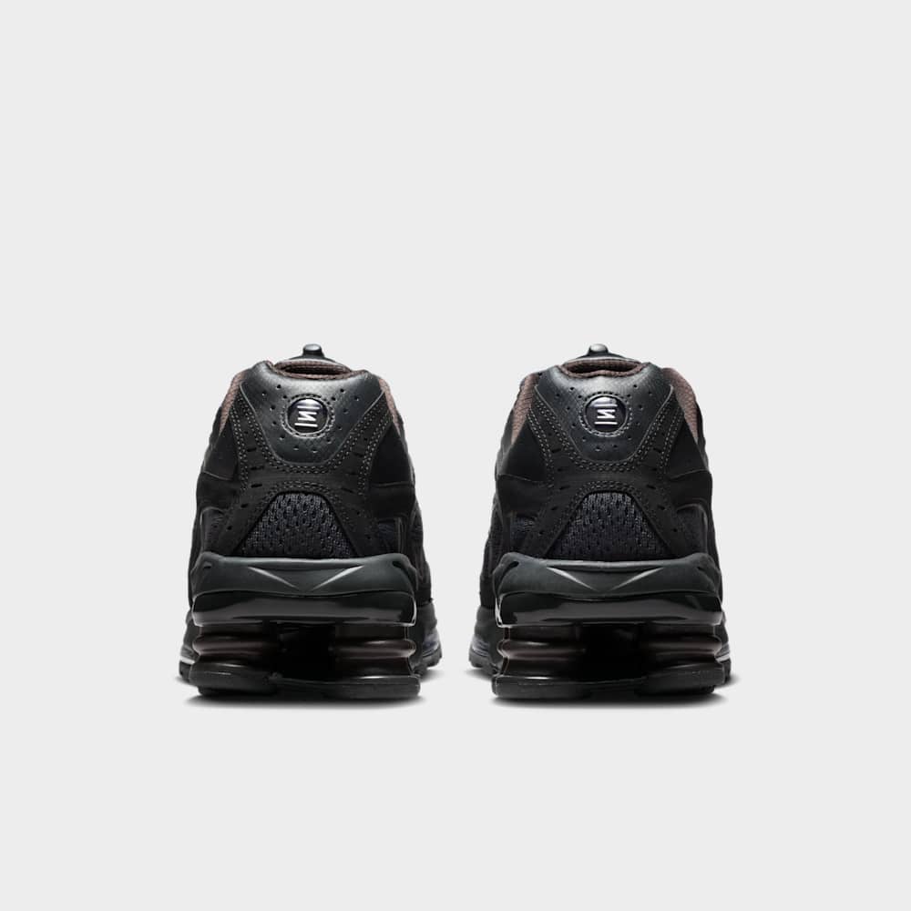 Tenis casual para hombre en negro · IO1906-045 - vista 6