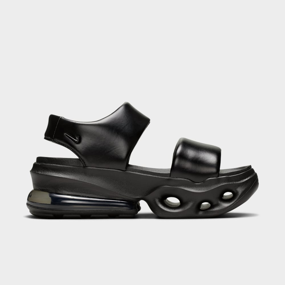 Tenis casual para mujer en negro · IO1959-012 - vista 3