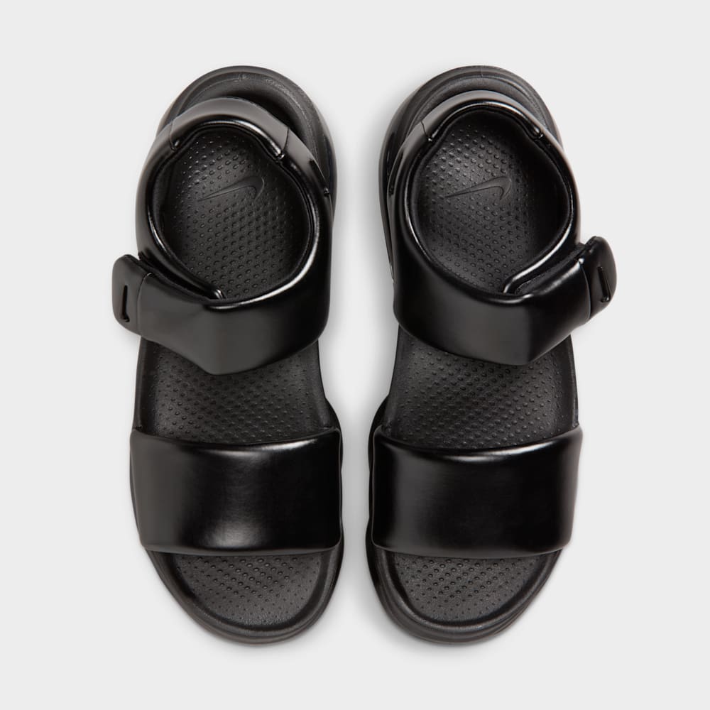 Tenis casual para mujer en negro · IO1959-012 - vista 4
