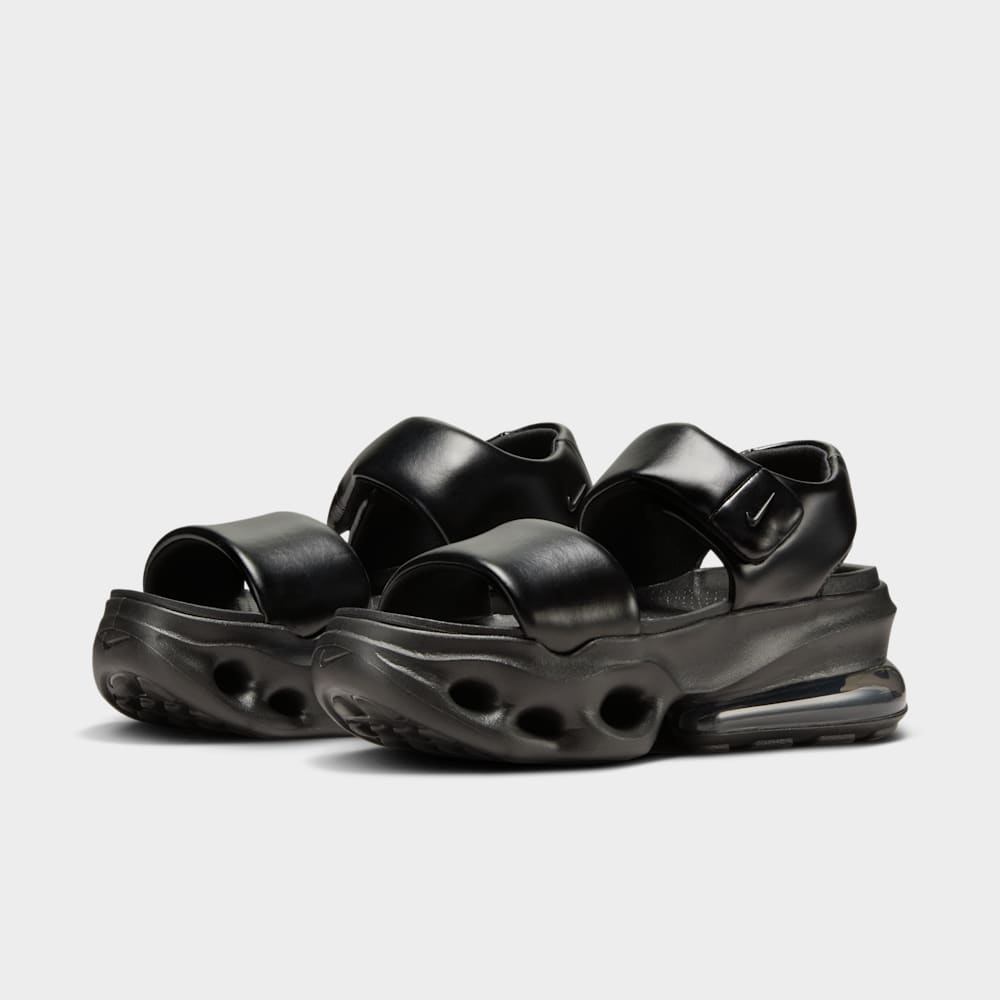Tenis casual para mujer en negro · IO1959-012 - vista 5