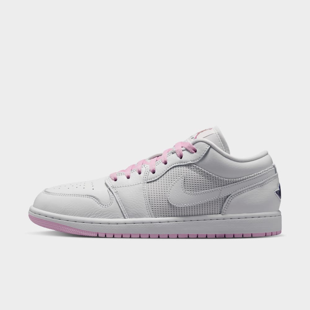 Tenis casual para hombre en blanco · IO2048-100 - vista 1