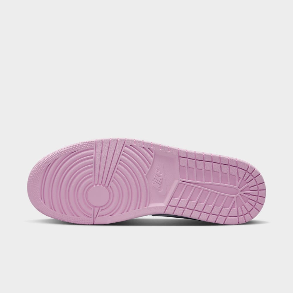 Tenis casual para hombre en blanco · IO2048-100 - vista 2