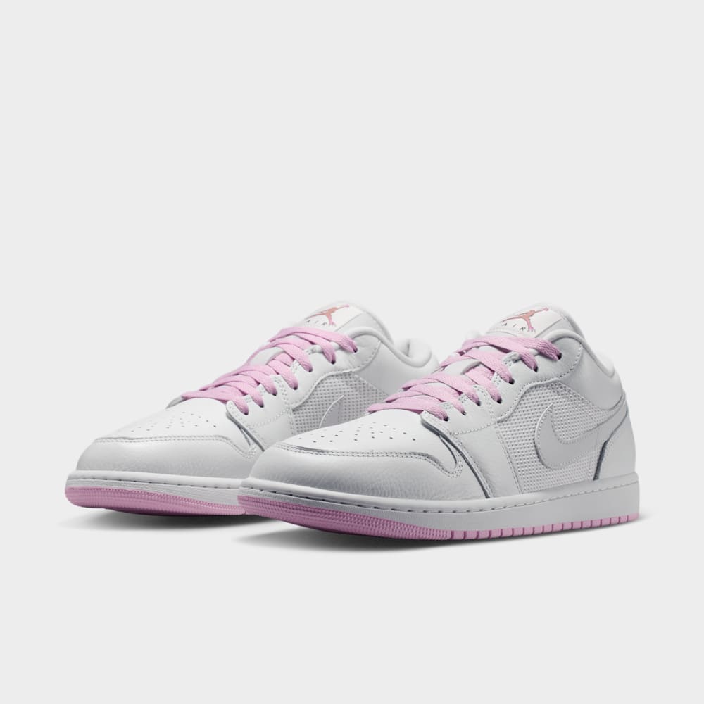Tenis casual para hombre en blanco · IO2048-100 - vista 5