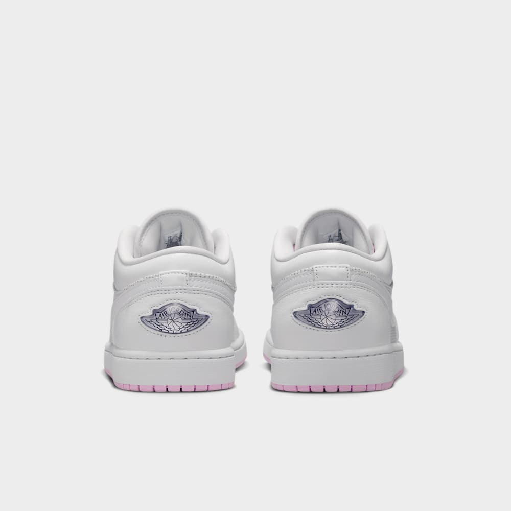 Tenis casual para hombre en blanco · IO2048-100 - vista 6