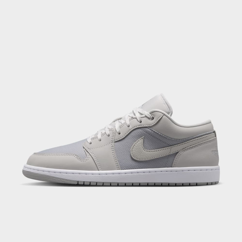 Tenis casual para hombre en blanco · IO2049-100 - vista 1