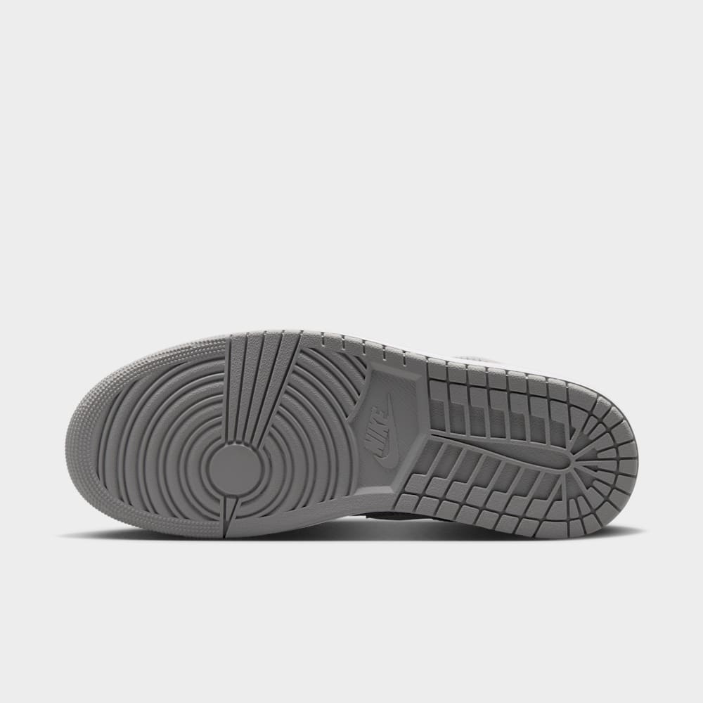 Tenis casual para hombre en blanco · IO2049-100 - vista 2