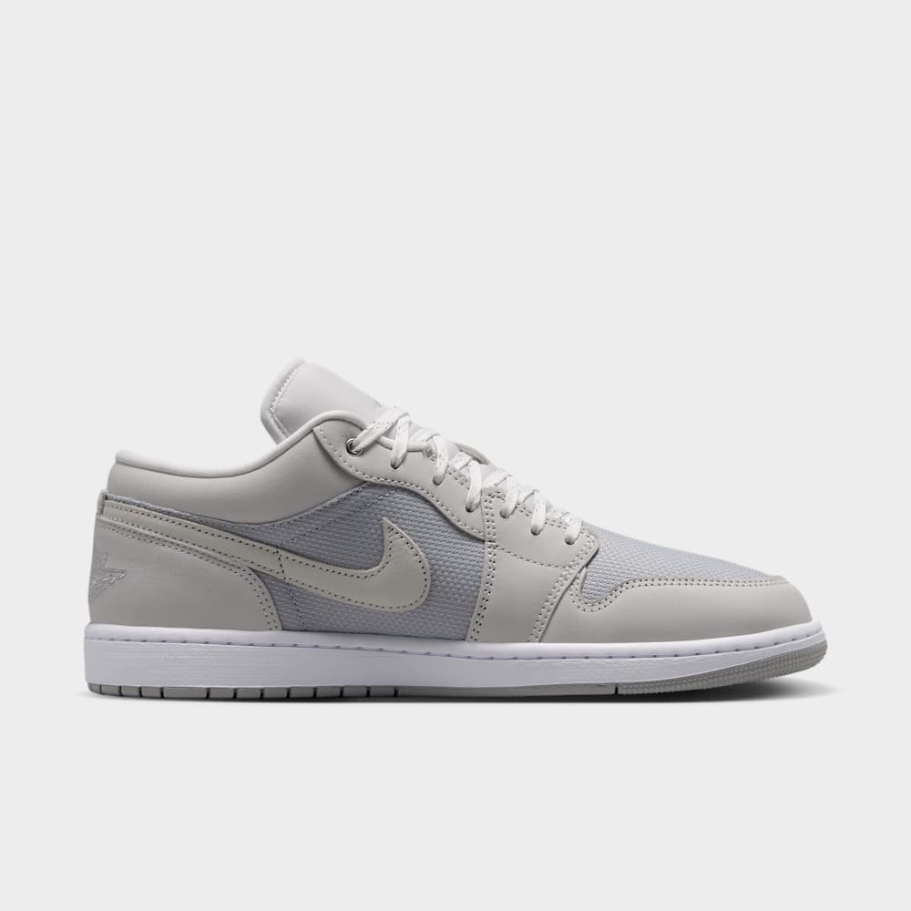 Tenis casual para hombre en blanco · IO2049-100 - vista 3