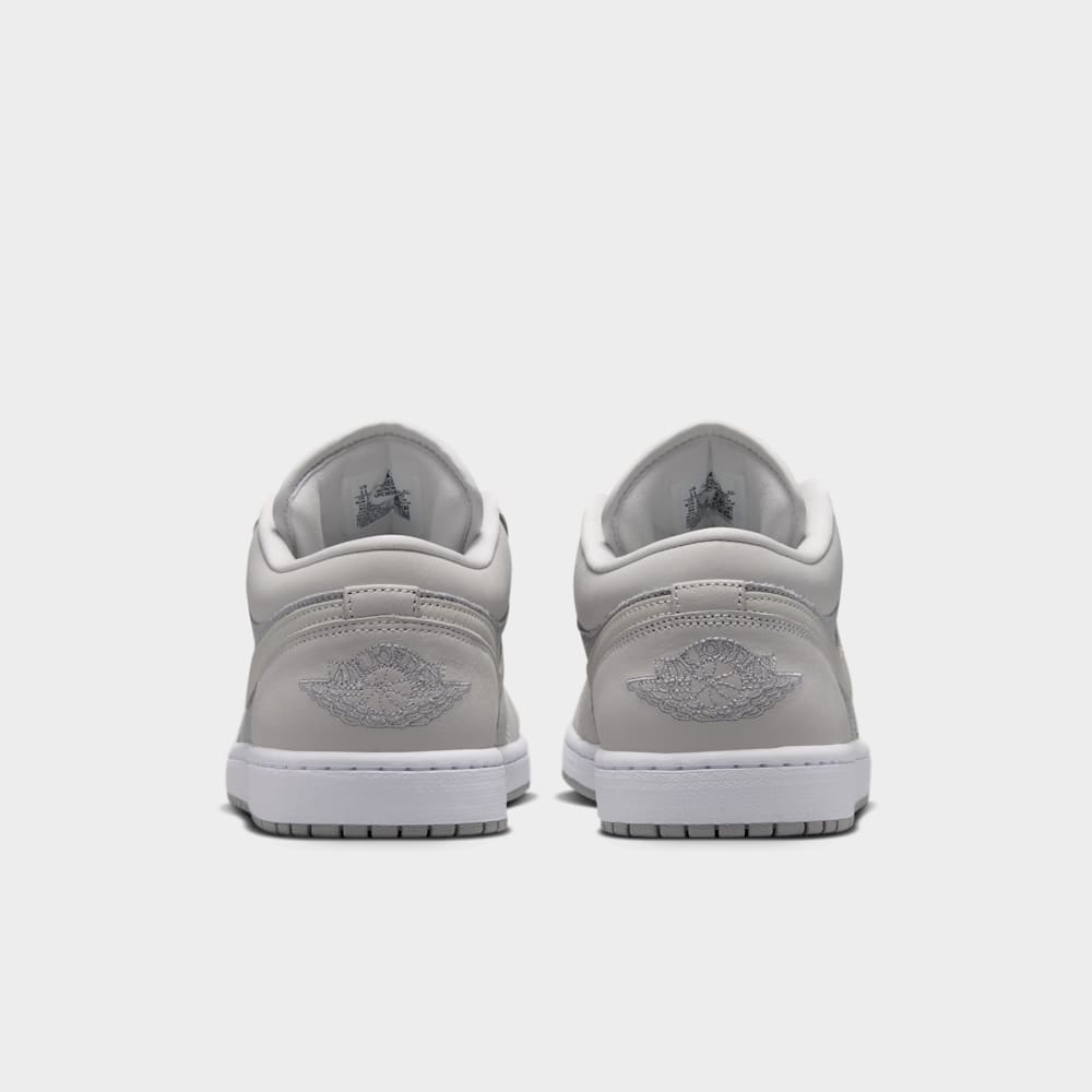 Tenis casual para hombre en blanco · IO2049-100 - vista 6