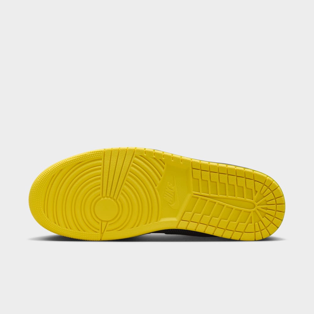 Tenis casual para hombre en negro · IO2052-001 - vista 2