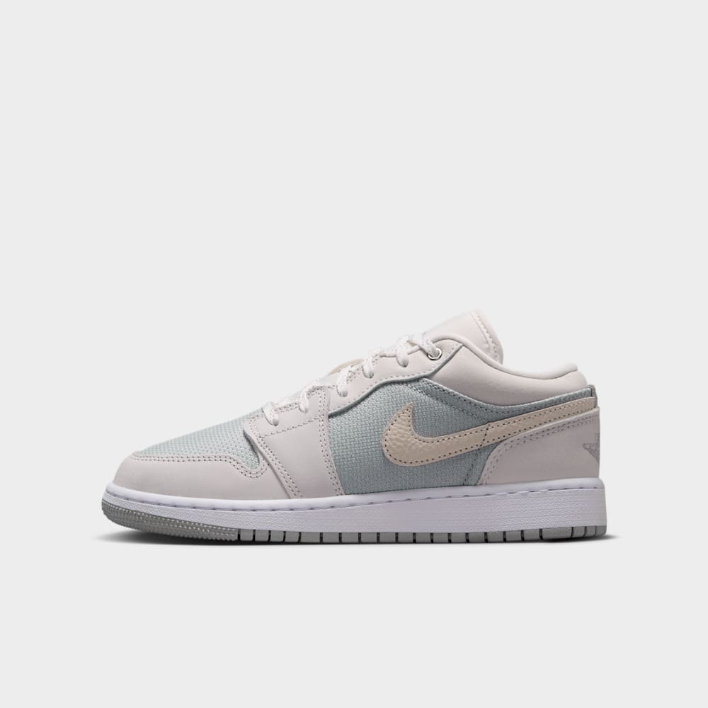 Tenis casual para niño en blanco · IO2060-100 - vista 1