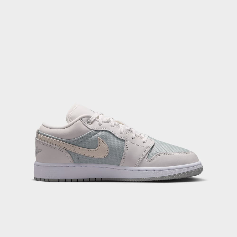 Tenis casual para niño en blanco · IO2060-100 - vista 3