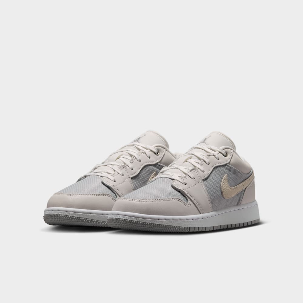 Tenis casual para niño en blanco · IO2060-100 - vista 5