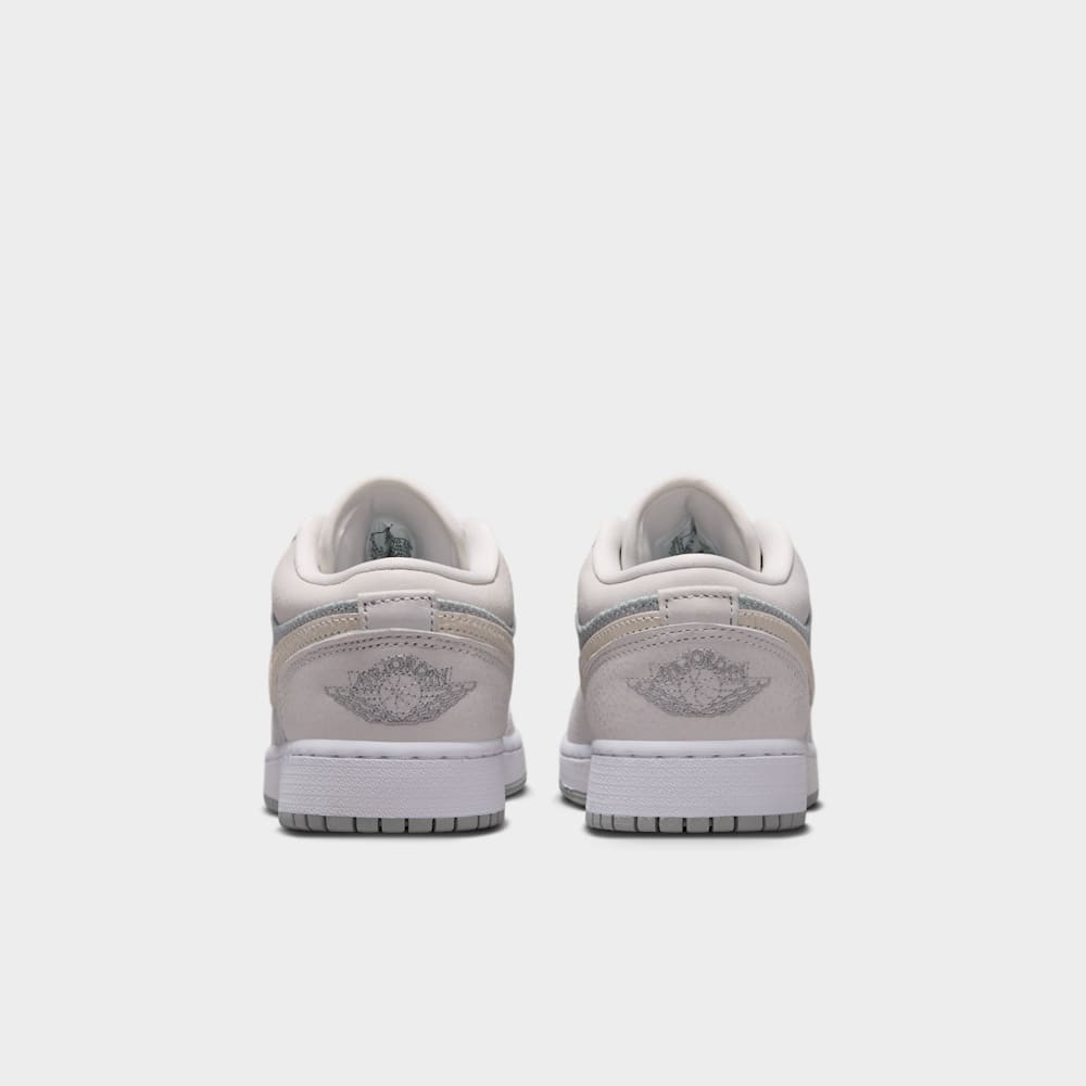 Tenis casual para niño en blanco · IO2060-100 - vista 6
