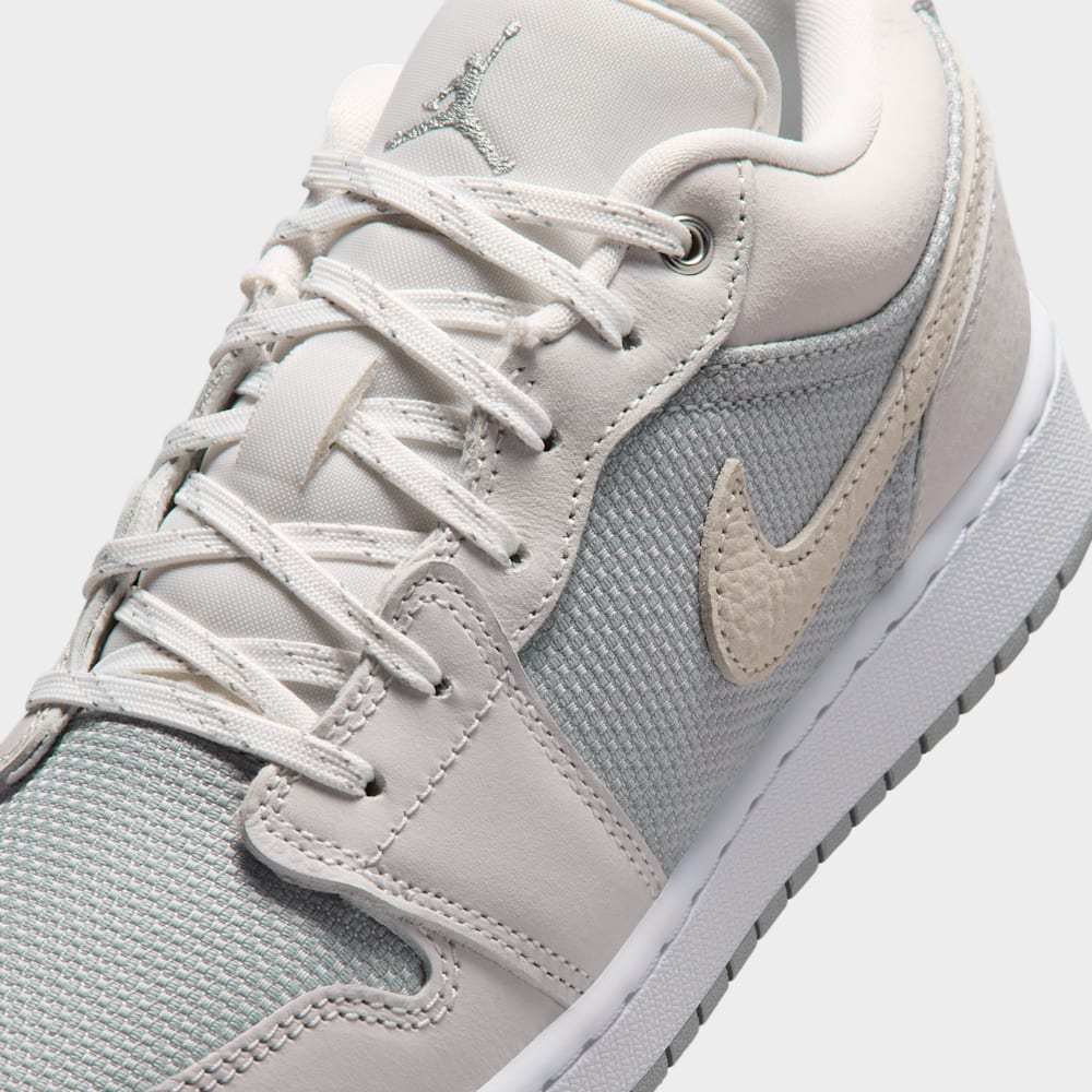 Tenis casual para niño en blanco · IO2060-100 - vista 7