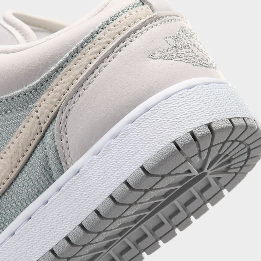 Tenis casual para niño en blanco · IO2060-100 - vista 8