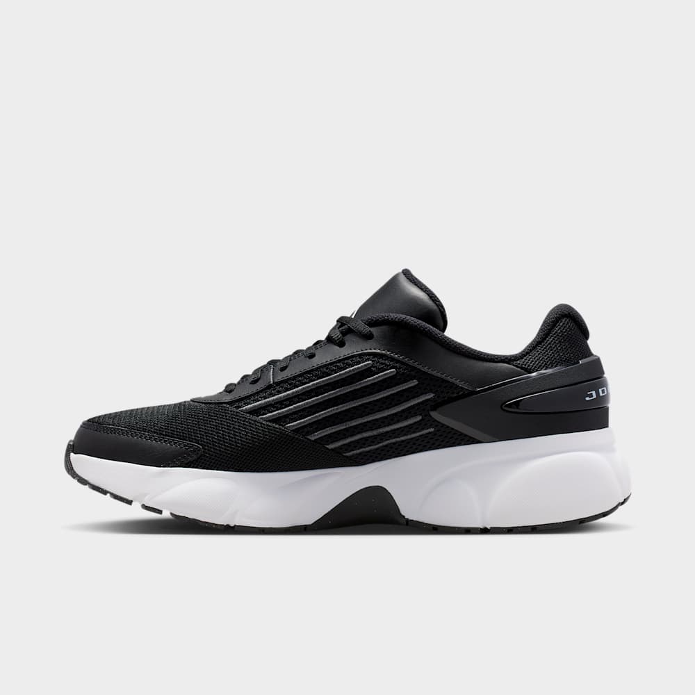 Tenis casual para hombre en negro · IO2091-003 - vista 1