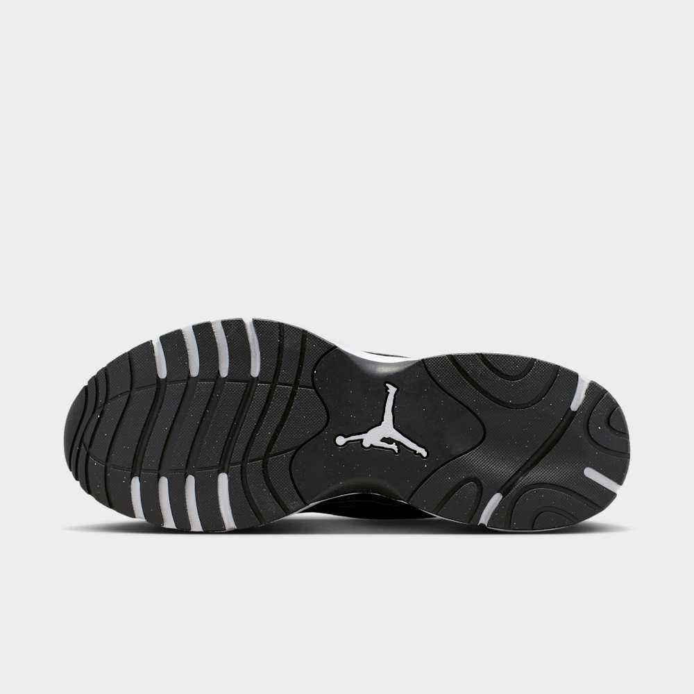 Tenis casual para hombre en negro · IO2091-003 - vista 2