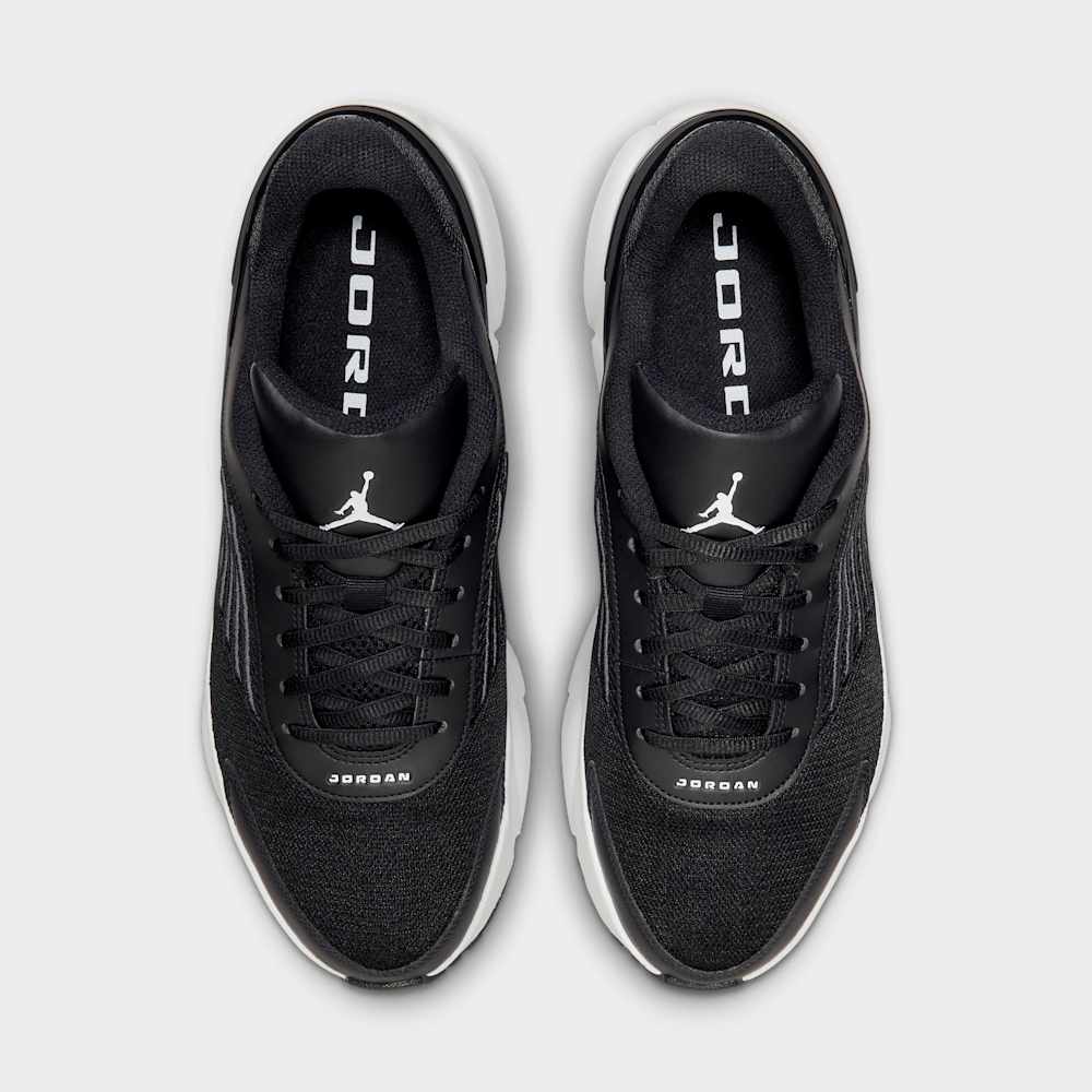 Tenis casual para hombre en negro · IO2091-003 - vista 4
