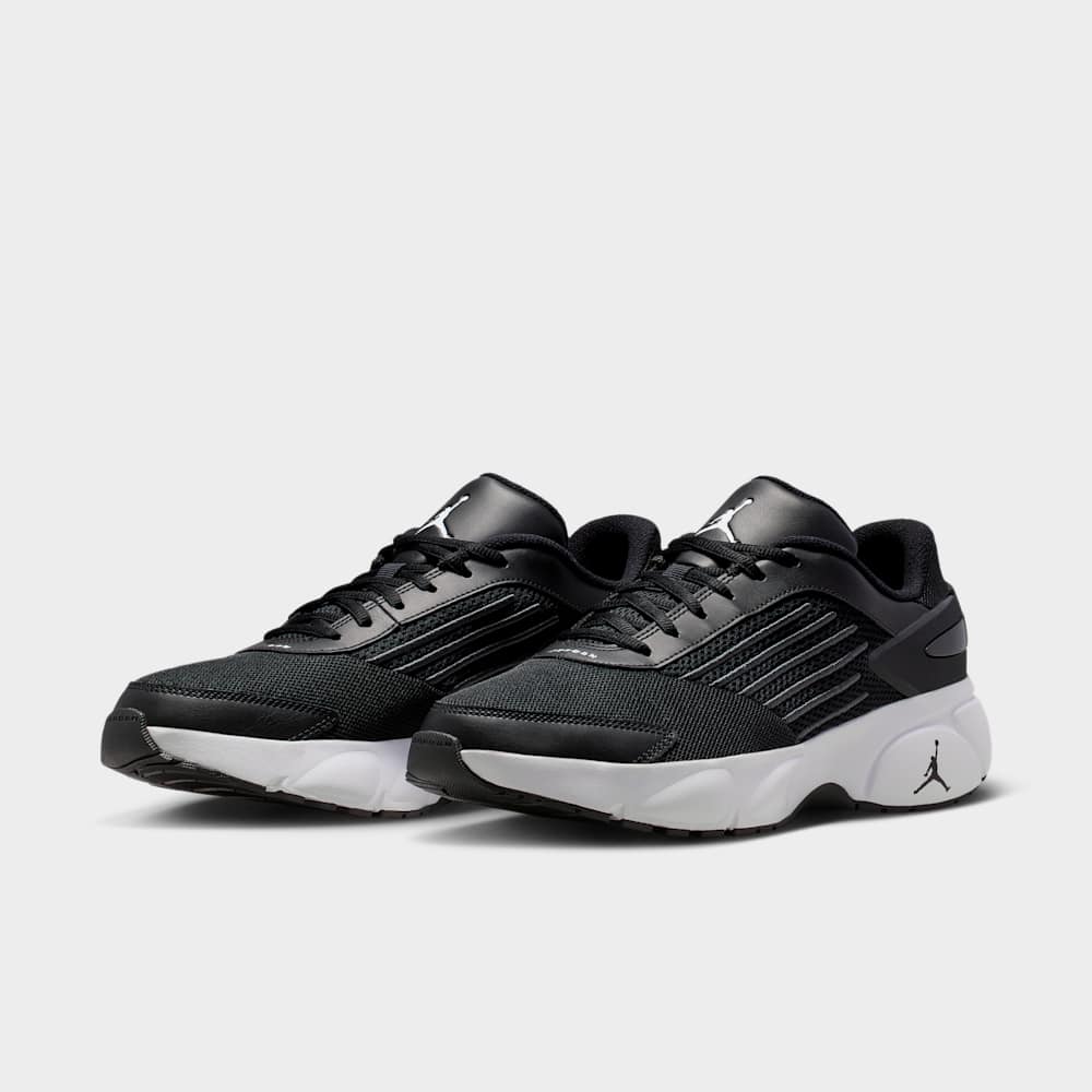 Tenis casual para hombre en negro · IO2091-003 - vista 5