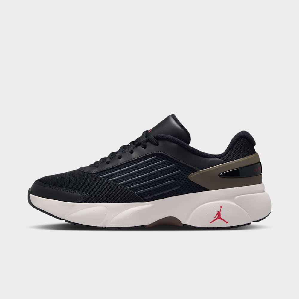 Tenis casual para hombre en negro · IO2091-006 - vista 1
