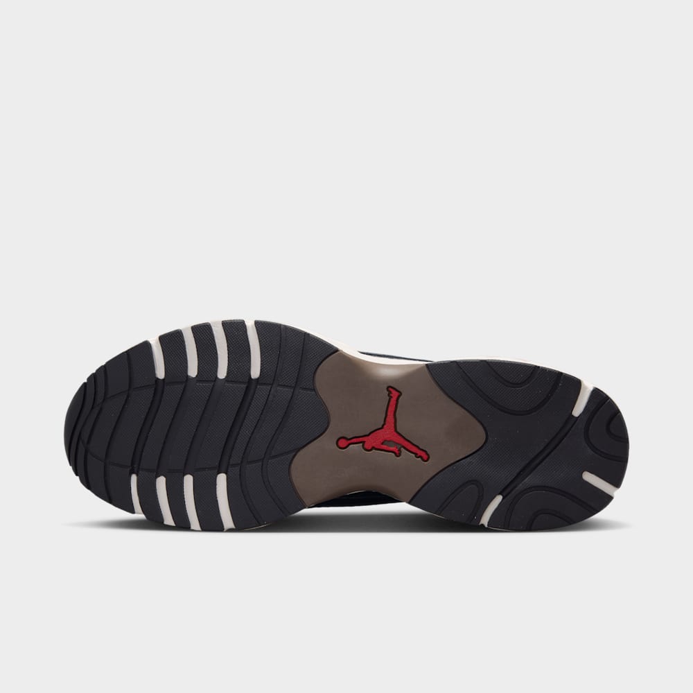 Tenis casual para hombre en negro · IO2091-006 - vista 2