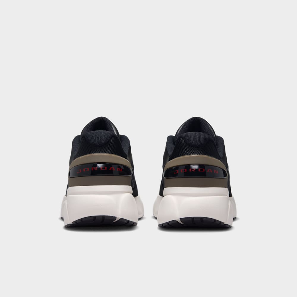 Tenis casual para hombre en negro · IO2091-006 - vista 6