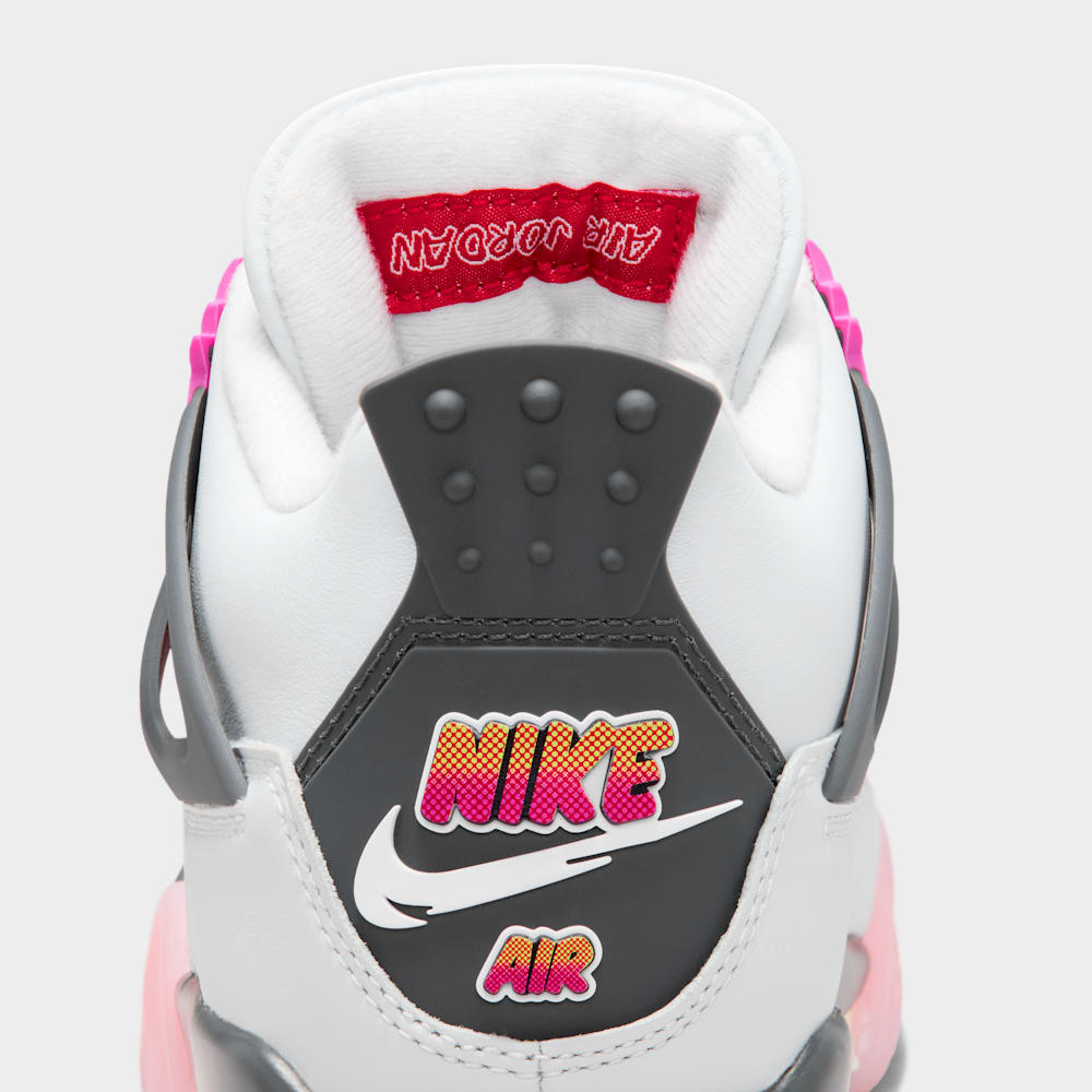 Tenis casual para niño en blanco · IO2361-100 - vista 9