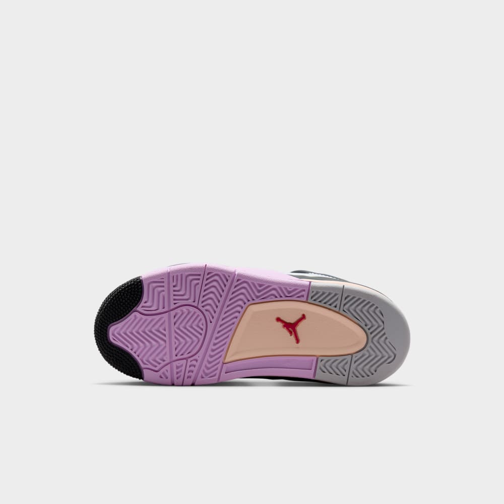 Tenis casual para niño en blanco · IO2363-100 - vista 2