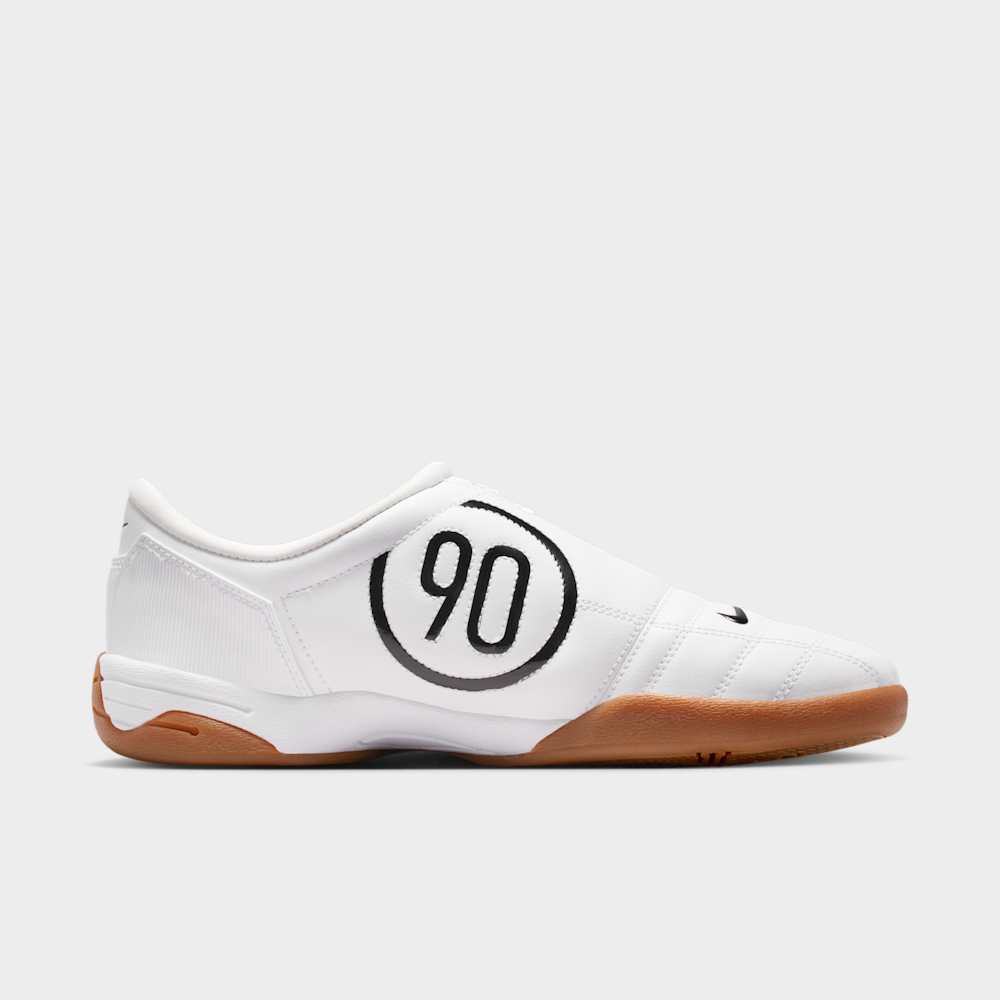 Tenis casual para mujer en blanco · IO2387-100 - vista 3