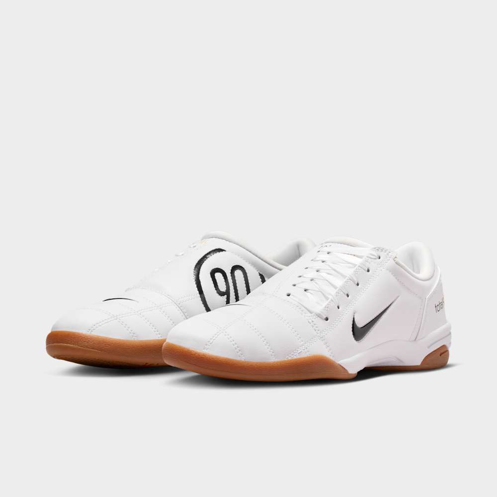 Tenis casual para mujer en blanco · IO2387-100 - vista 5