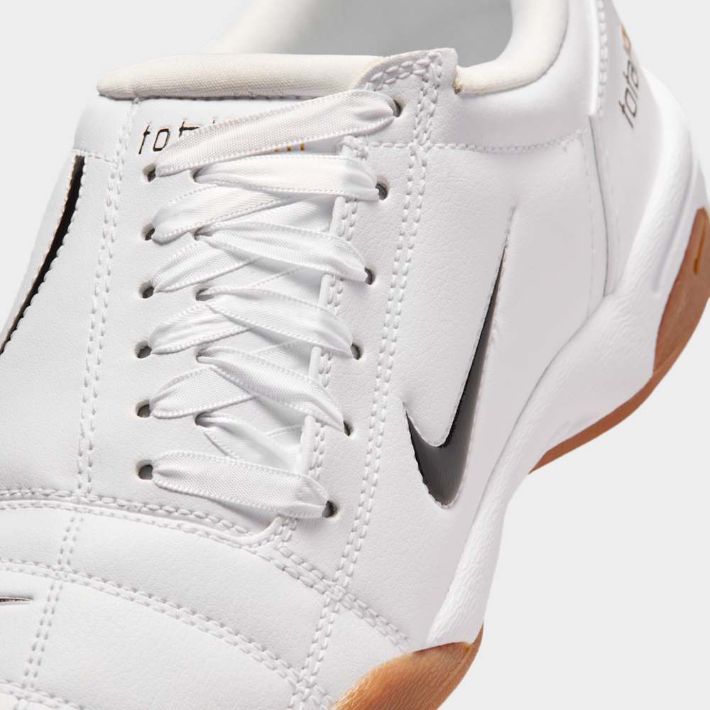 Tenis casual para mujer en blanco · IO2387-100 - vista 7