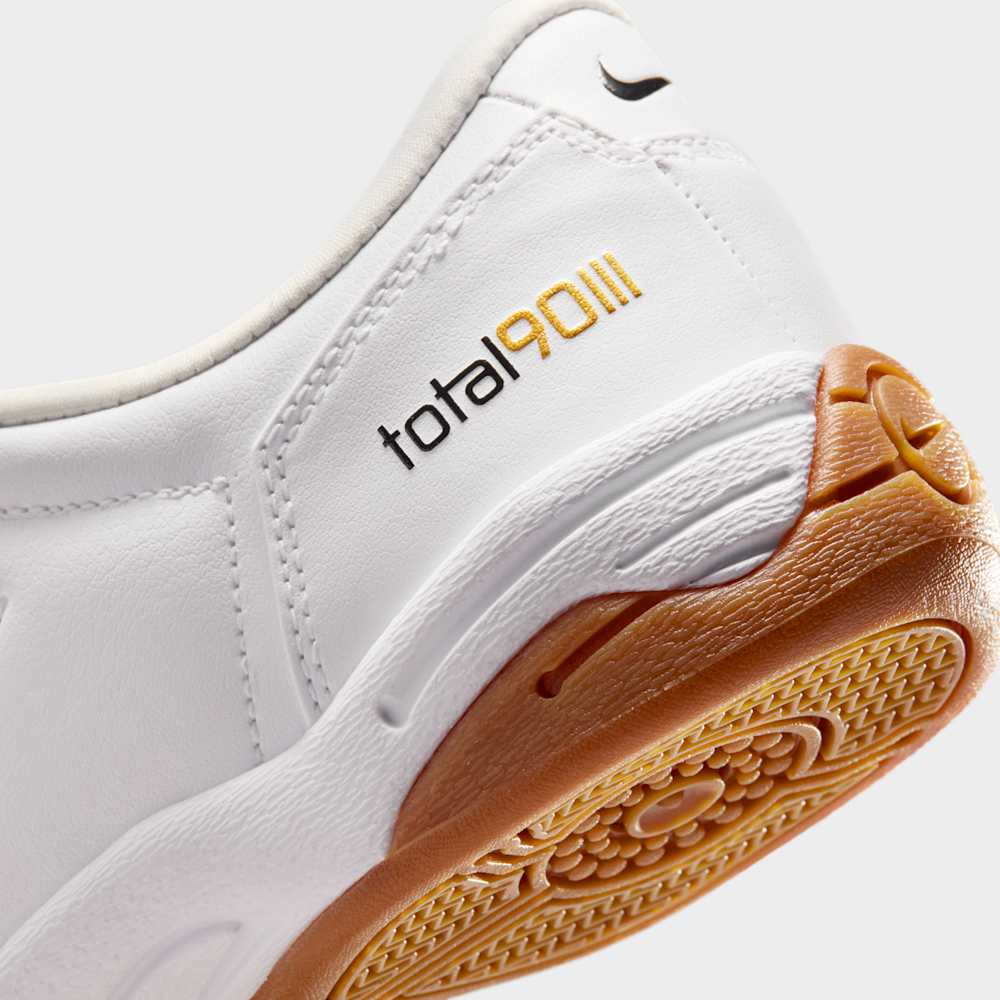 Tenis casual para mujer en blanco · IO2387-100 - vista 8