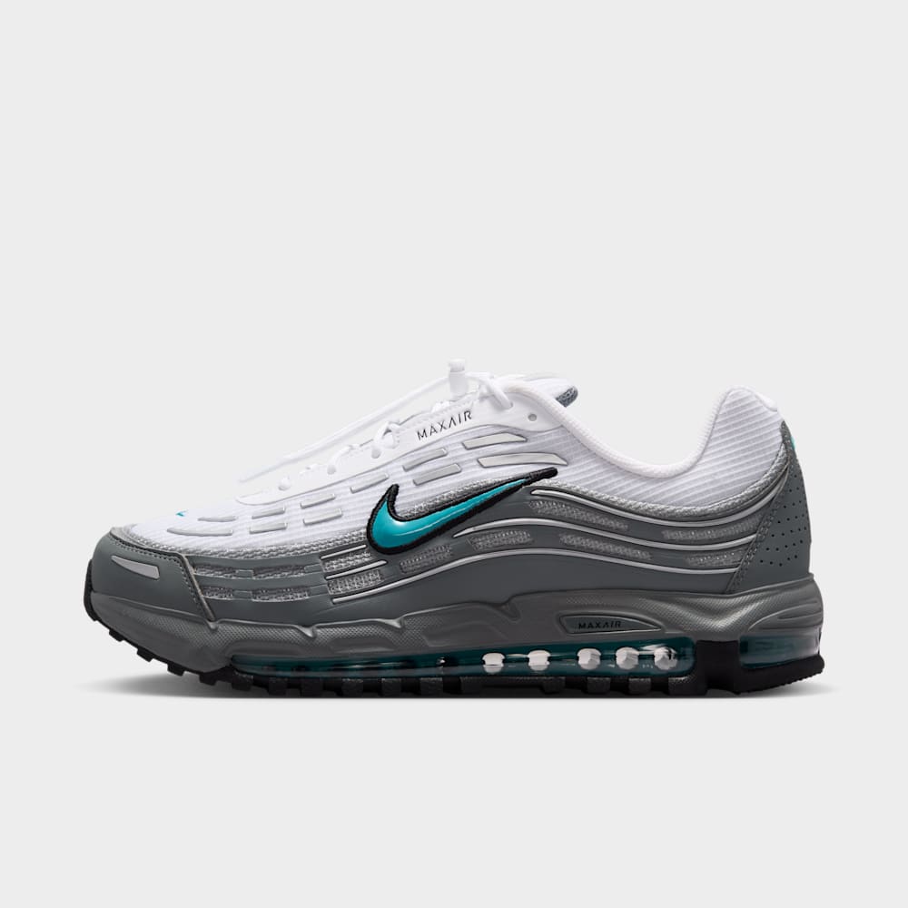 Tenis casual para hombre en blanco · IO3037-100 - vista 1