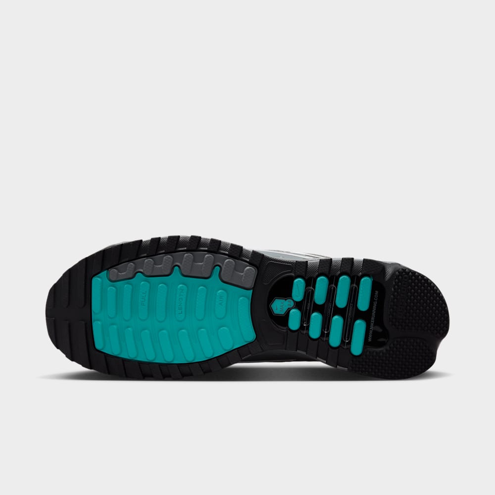 Tenis casual para hombre en blanco · IO3037-100 - vista 2