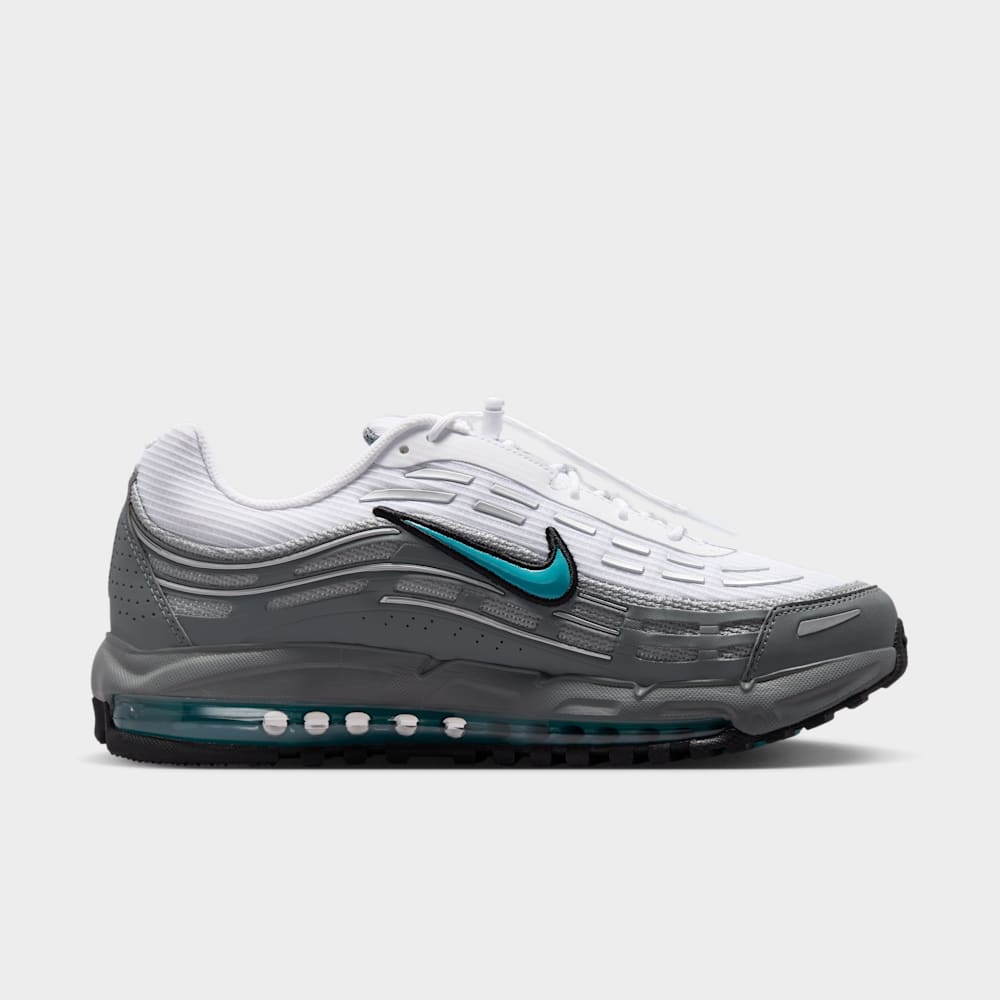 Tenis casual para hombre en blanco · IO3037-100 - vista 3
