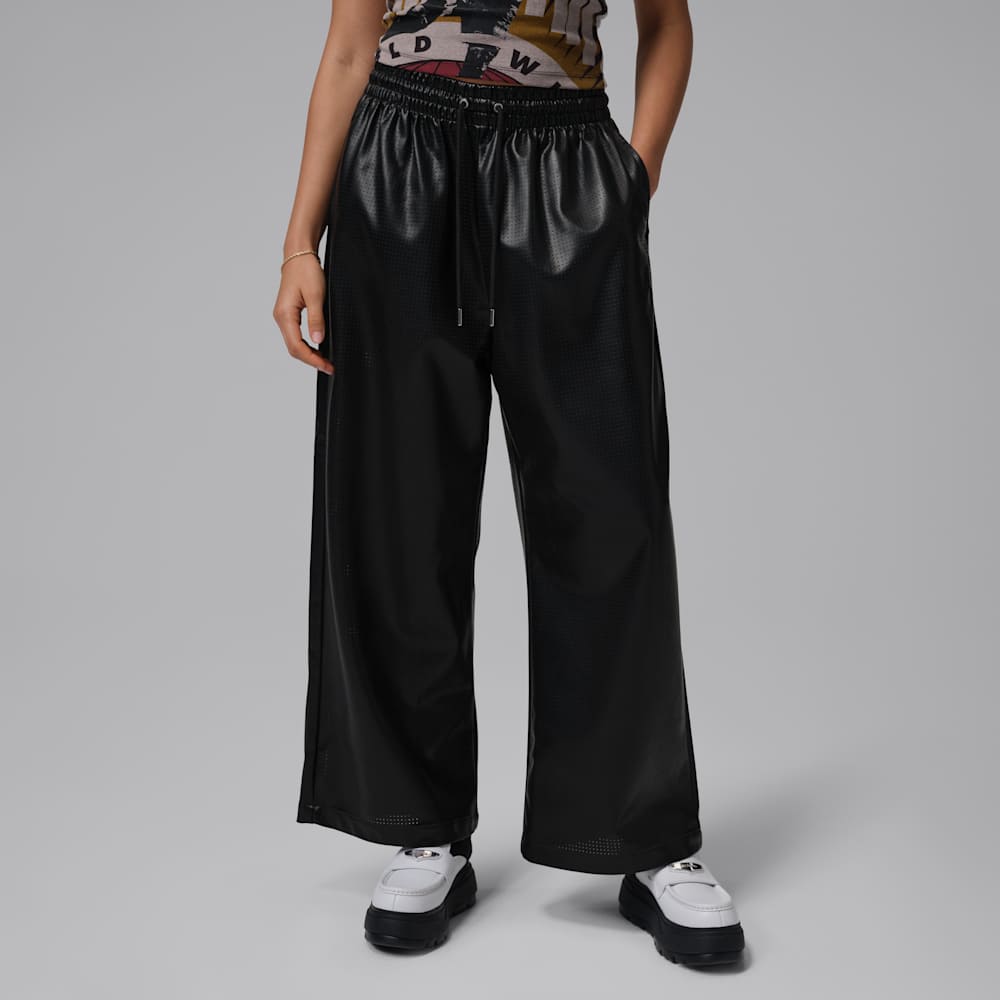 Pantalones y Joggers casual para mujer en negro · IO3048-010 - vista 1