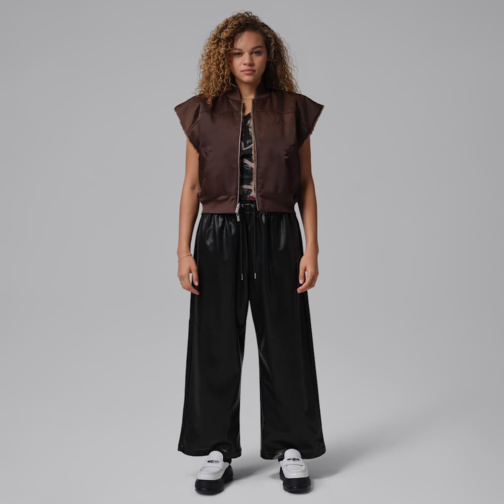 Pantalones y Joggers casual para mujer en negro · IO3048-010 - vista 4