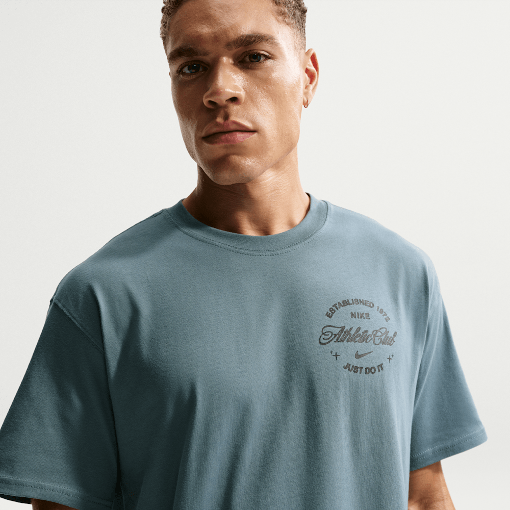 Camisetas y esqueletos para entrenamiento para hombre en gris · IO3139-382 - vista 1