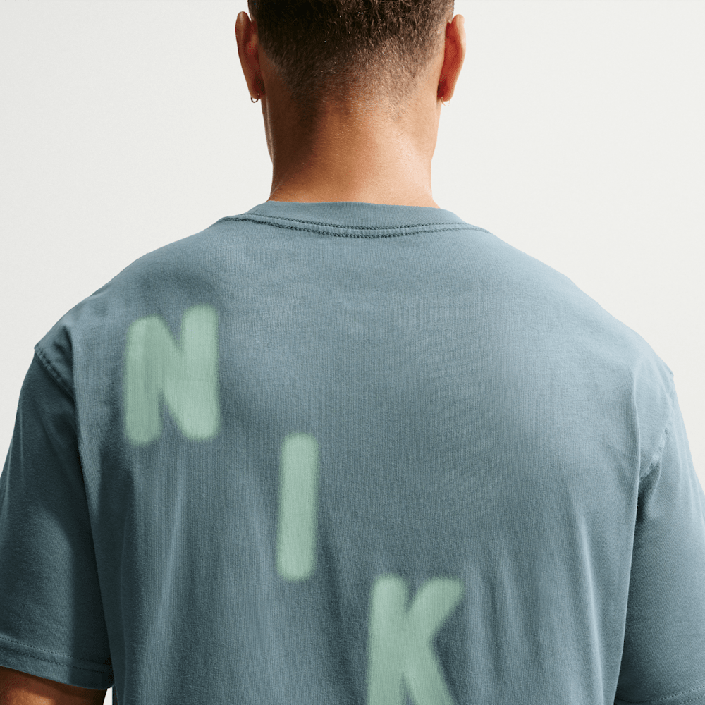 Camisetas y esqueletos para entrenamiento para hombre en gris · IO3139-382 - vista 2