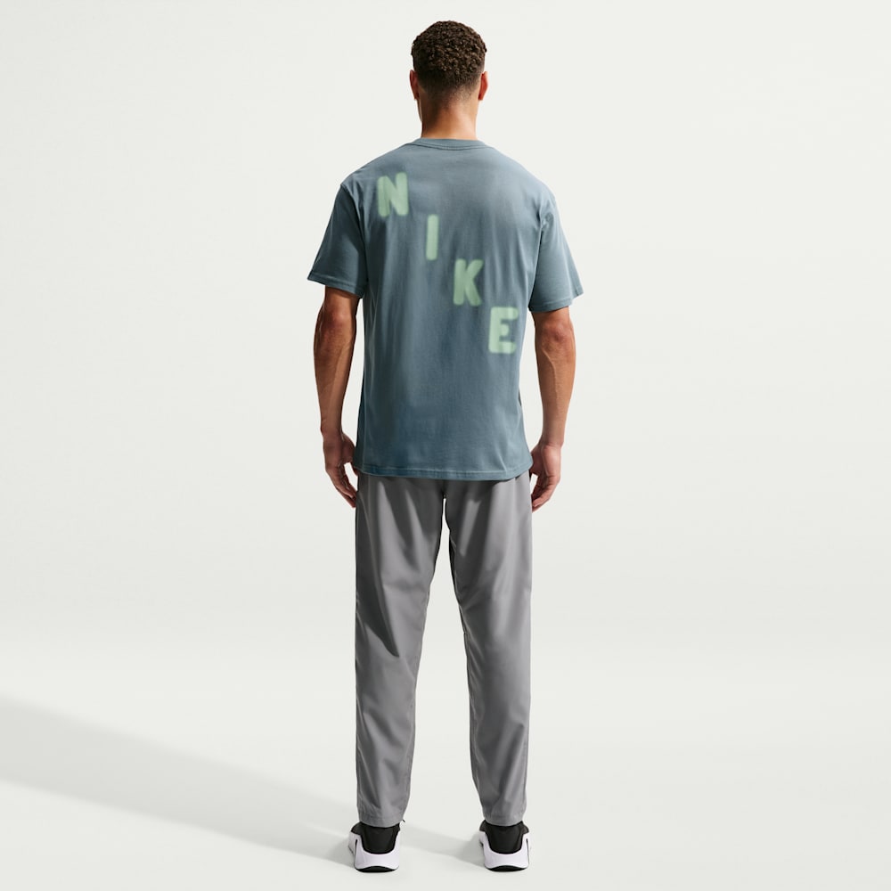 Camisetas y esqueletos para entrenamiento para hombre en gris · IO3139-382 - vista 5