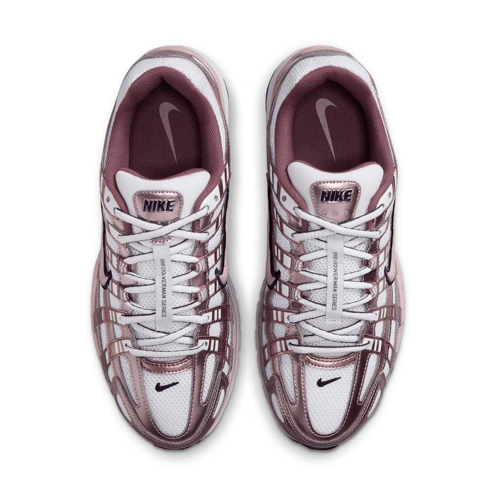 Tenis casual para mujer en blanco · IO3496-103 - vista 4
